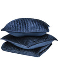 Bari - Velvet Sham