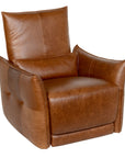 Amsterdam - Recliner Armchair - Brown