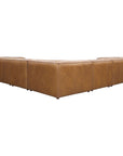 Form - Dream Modular Sectional - Sonoran Tan