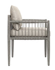 Borneo - Outdoor Dining Chair - Dove