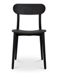 Kent - Outdoor Dining Chair (Set of 2) - Black