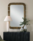 Segment - Mirror - Dark Bronze