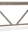 Commerce And Market - Trestle Desk