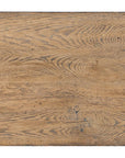Commerce And Market - Wooden Console - Light Brown