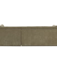 Mischa - Right Sectional - Sage Green