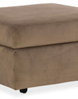 Sage - Storage Ottoman