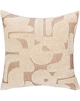 Austen - 20" x 20" LN Pillow - Caramel