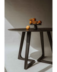 Godenza - Dining Table - Black Ash