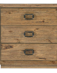 Big Sky - 3-Drawer Nightstand - 30"