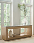 Avaline - Monet Console Table