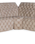 MS - Savion Deux Power Reclining Sectional