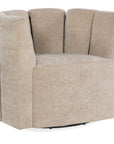 Chichi - Swivel Chair - Beige