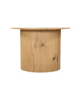 Corey - Side Table - Rustic Oak