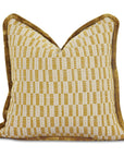 Leone - Accent Pillow - Green