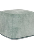 Poufs - Heirloom Velvet Pouf