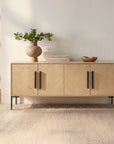 Fishbone - Sideboard - Natural