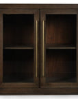 Bradley - Oak Wood Cabinet