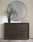 Modern - Eight Drawer Dresser