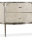 Modern Mood - Two Drawer Nightstand