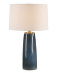Submerged - Deep Blue Table Lamp