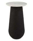 Total Eclipse - Marble Accent Table
