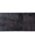 Coreene - Industrial Console Table - Black