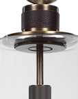 Rosston - 1 Light Mini Pendant - Gold