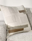 Packer - Pillow - Ivory