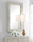 Quarry - Rectangle Stone Veneer Mirror