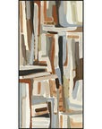Boho - Painting Art by Buddy Whitlock