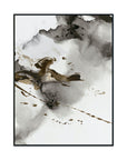 Colorize - Painting by Buddy Whitlock - Gray