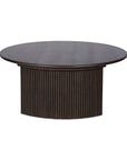 Penny - Large Coffee Table - Dark Brown
