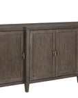 Montclair - Credenza - Cocoa