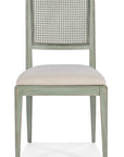 Charleston - Upholstered Seat Side Chair (Set of 2)