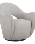 Wander - Fabric Swivel Chair
