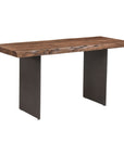 Howell - Desk Acacia Wood - Natural Stain