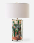 Verdant - Multi-Colored Table Lamp