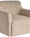 Delray - Swivel Chair, Special Order - Beige