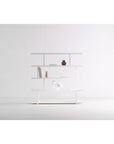 Miri - Large Shelf - White