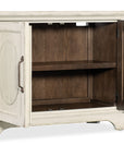 Americana - Two-Door Chest - White