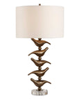 Sing Song - Table Lamp - Bronze