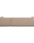 Zandro - Sectional Right - Beige