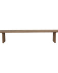 Koshi - Bench - Amber Oak