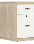 Brixton - Mobile File - Light Brown