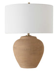 Treviso - Terracotta Table Lamp