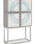 Melange - Kandin Bar Cabinet