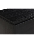 Quinton - Nightstand - Black