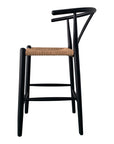 Ventana - Counter Stool - Black