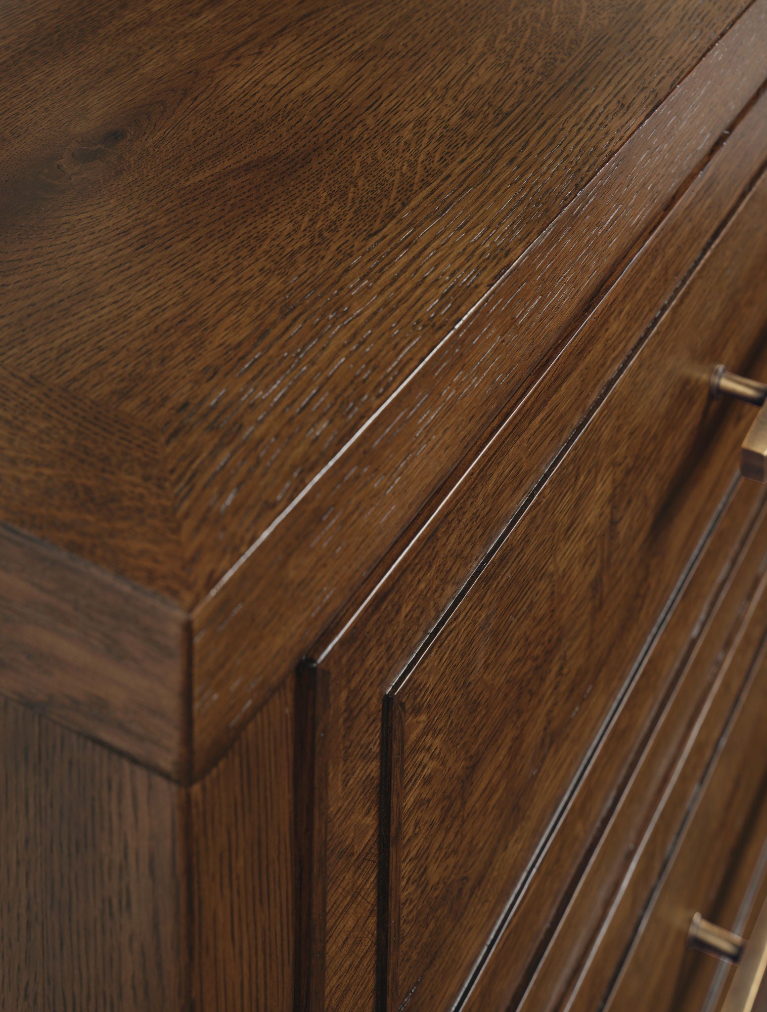 Cashiers - Bedside Chest - Chestnut