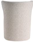 Amarillo - Swivel Chair, Special Order - Gray